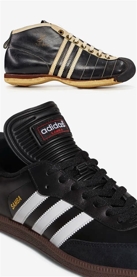 adidas samba jaren 50|history of samba shoes.